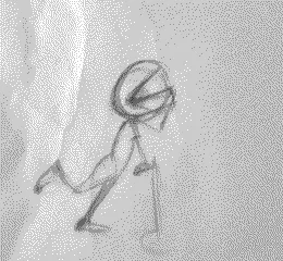 Scooter animation
