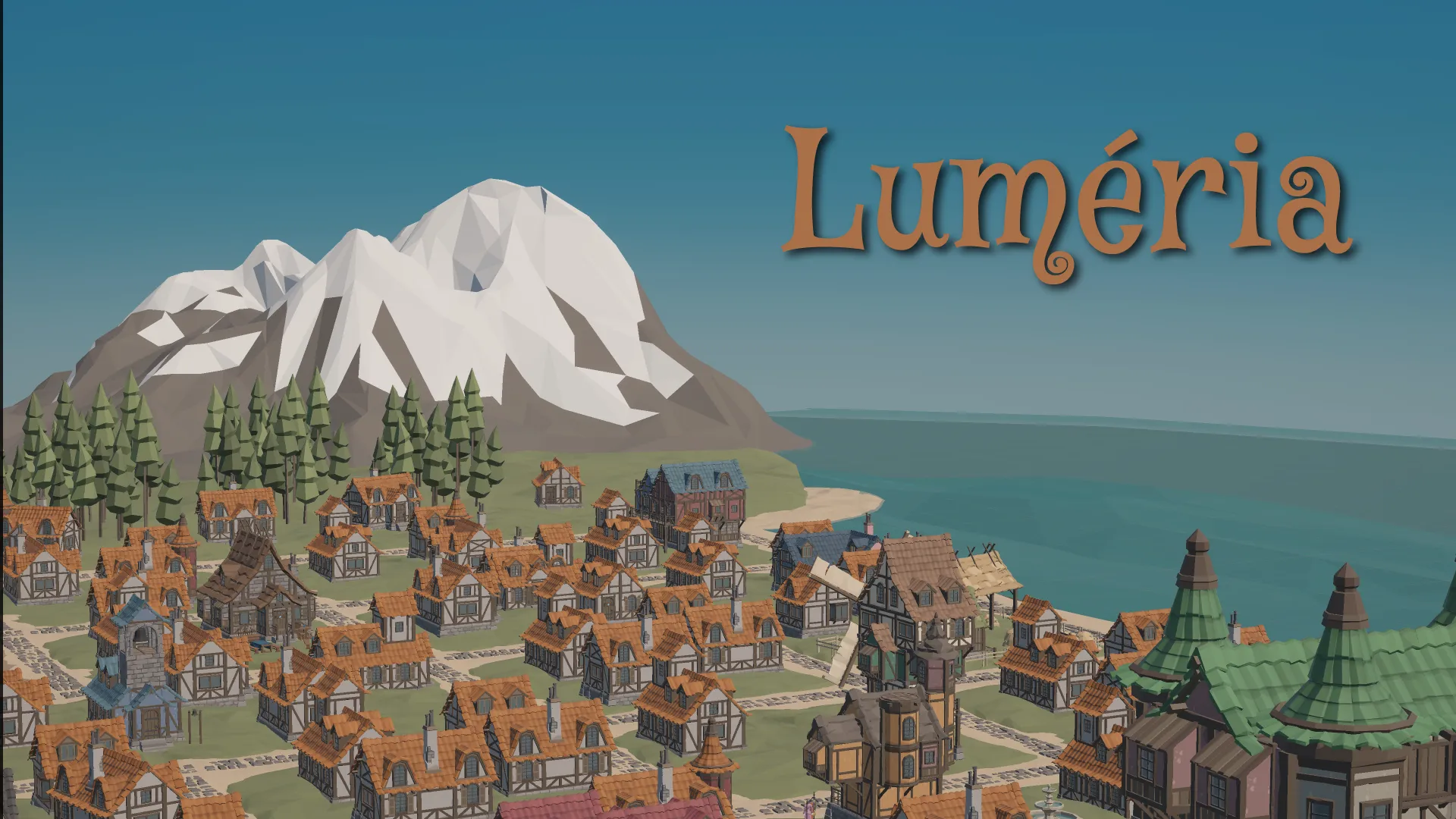 Lumeria top down view