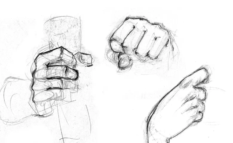 Hands thumbnails
