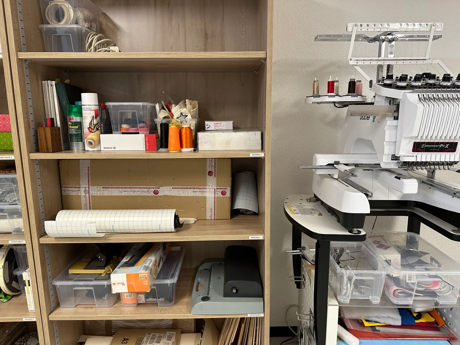 l'atelier — photo 7