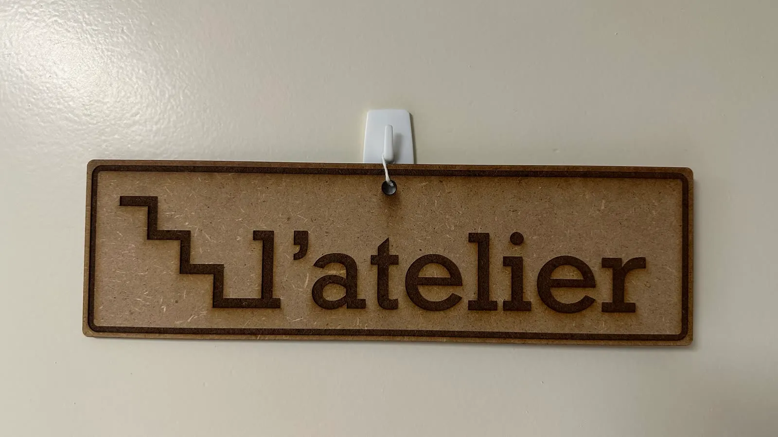 l'atelier — photo 8